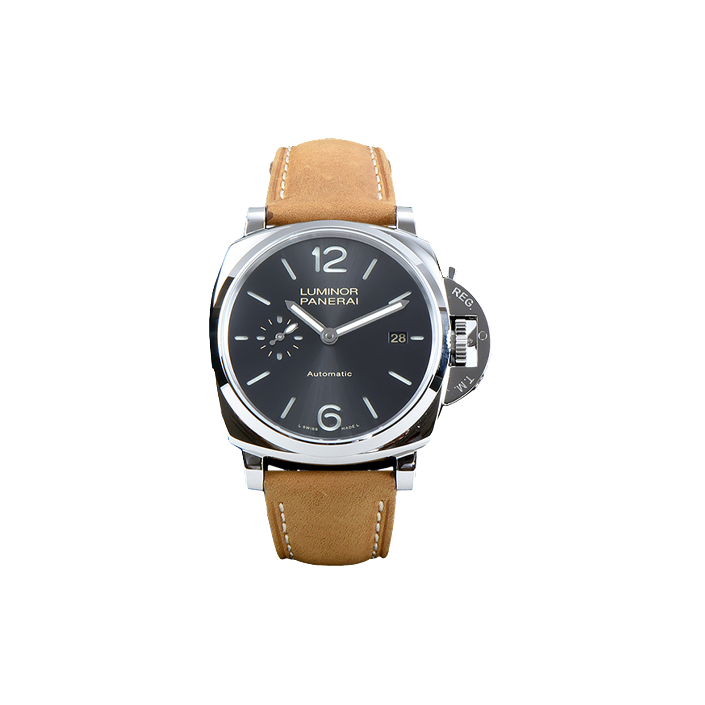 Pa*e*ai luminord duet 3 days watch pam00904